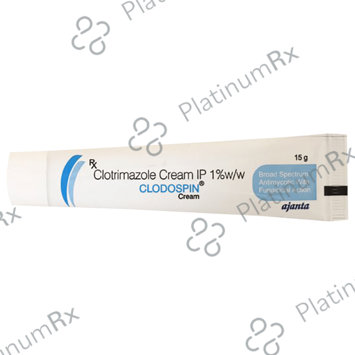 Clodospin 1% Cream