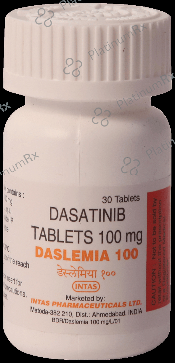 Daslemia 100 Tablet