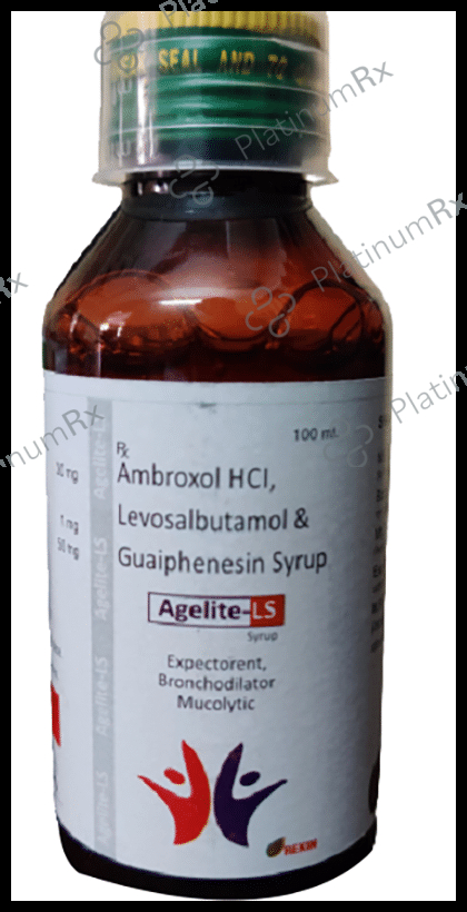 Agelite-LS Syrup