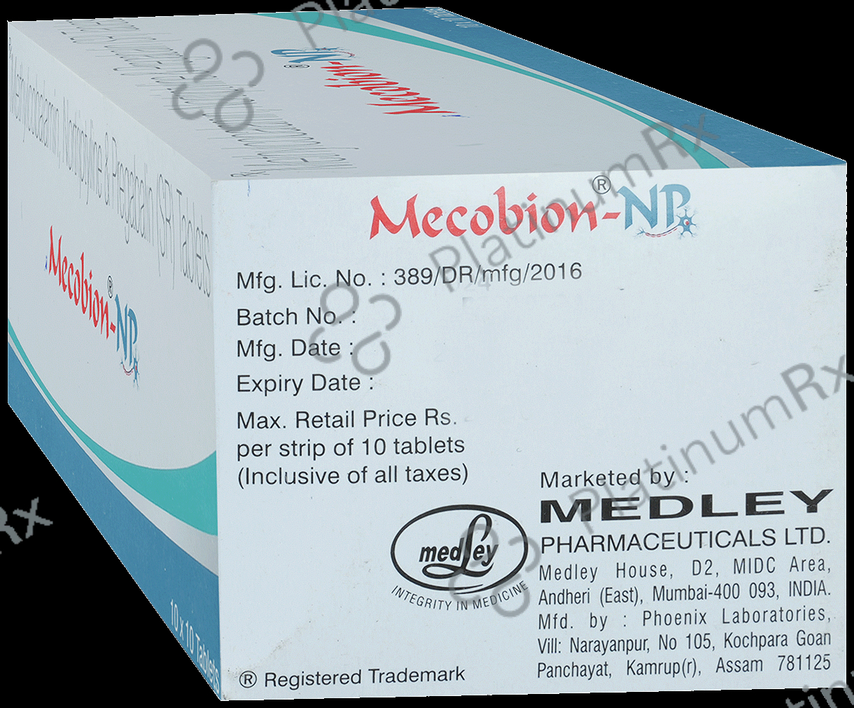 Mecobion-NP Tablet SR