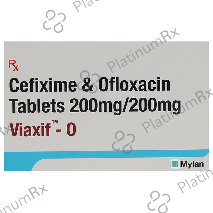 Viaxif-O Tablet