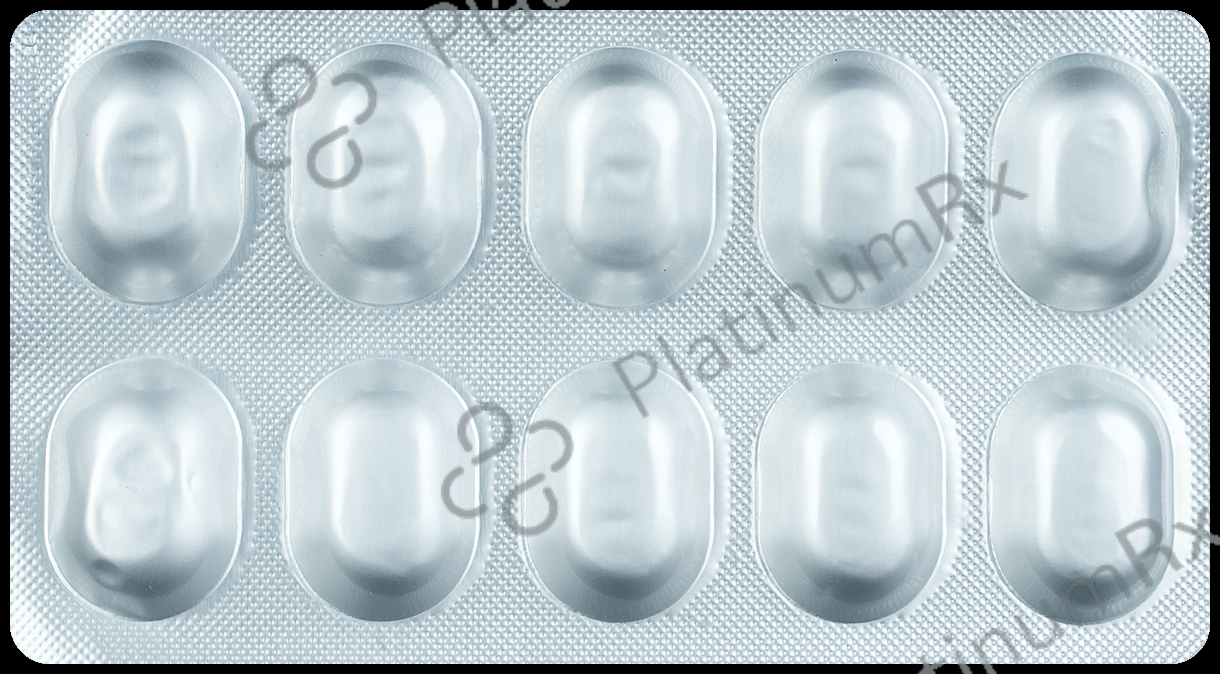 Torglip M 50/500mg Tablet 10s