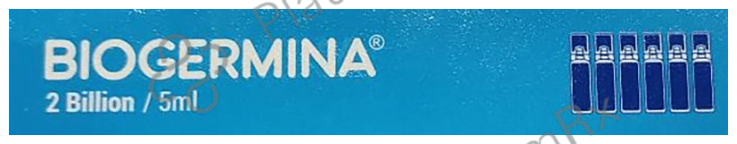 Biogermina Oral Suspension (5ml Each) 6s