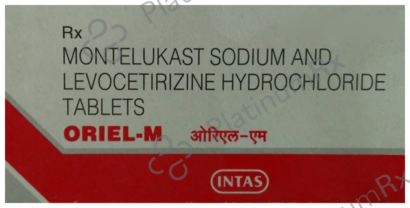Oriel-M Tablet