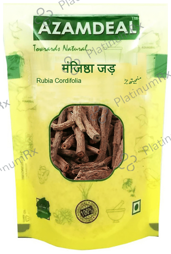 Azamdeal Manjistha Jad 500 gm