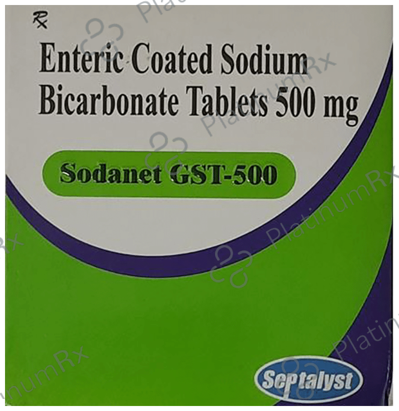 Sodanet Gst 500 Tablet