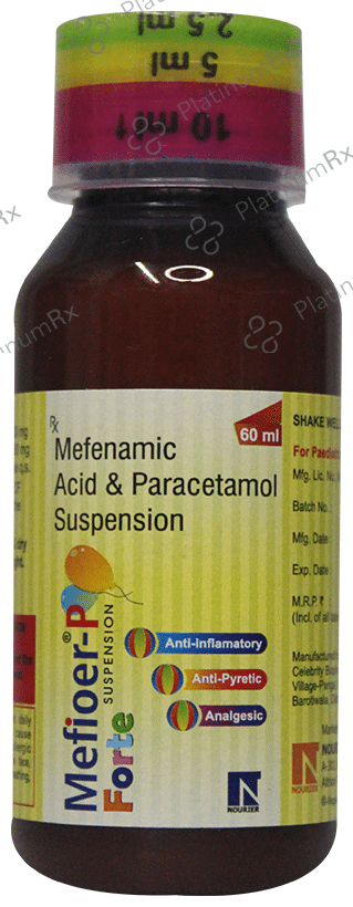 Mefioer-P Forte Oral Suspension