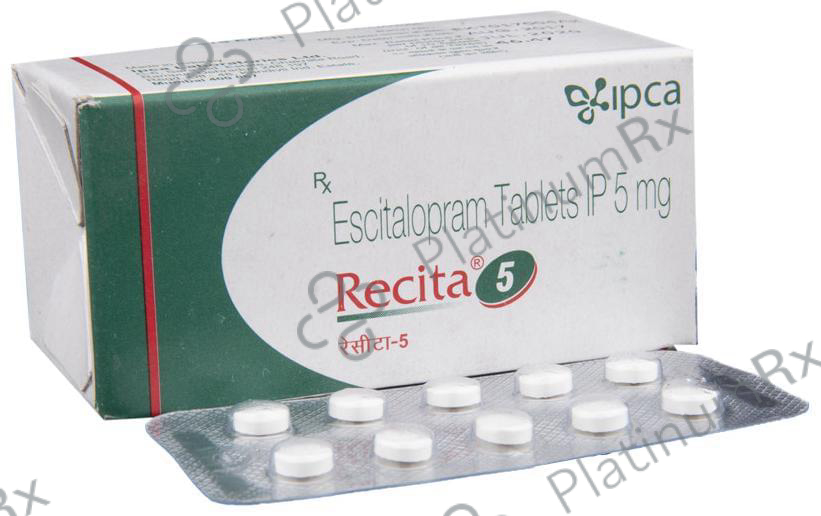 Recita 5mg Tablet 10s
