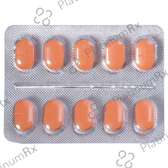 Saril 200/500mg Tablet 10s