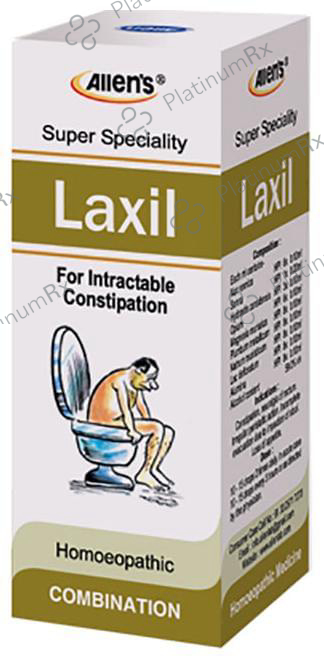 Laxil Oral Solution