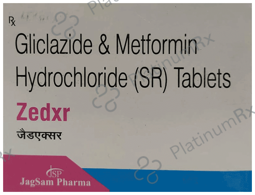 Zedxr Tablet SR