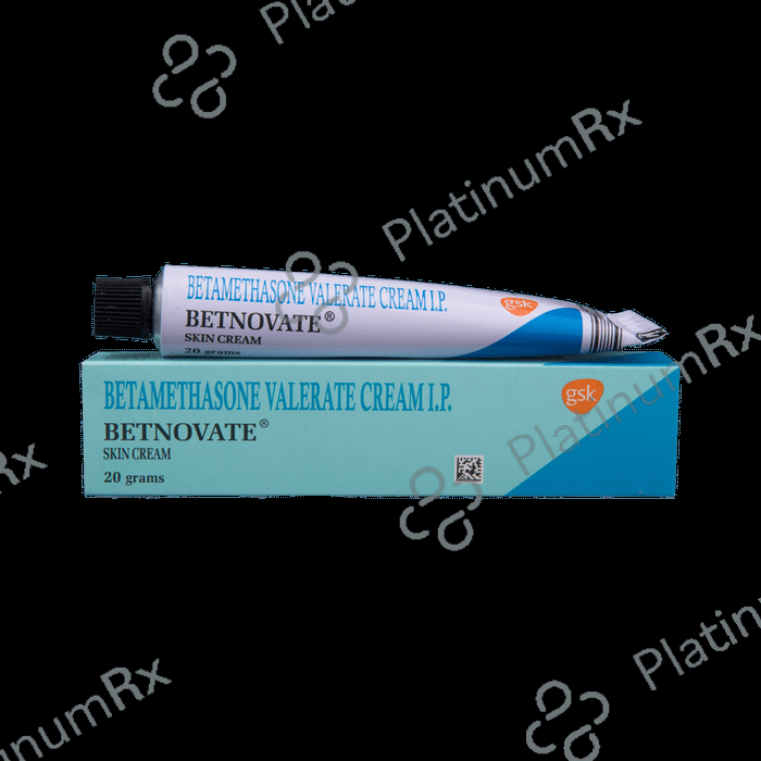 Betnovate 0.1% Cream 20gm