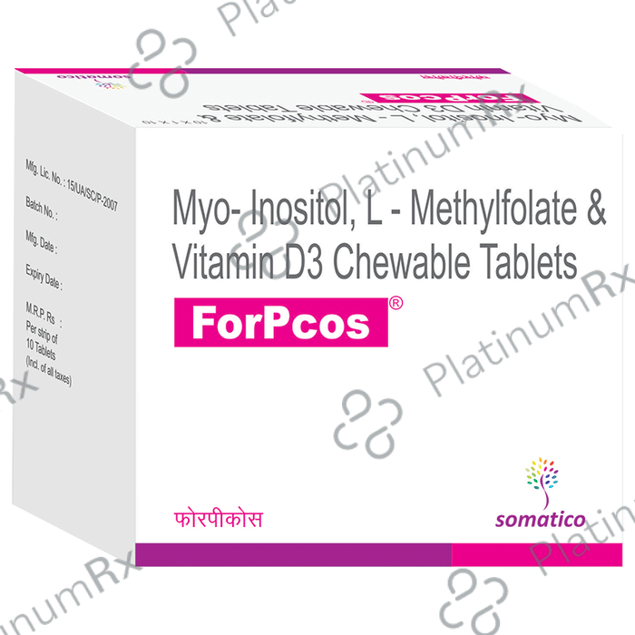 Forpcos Tablet