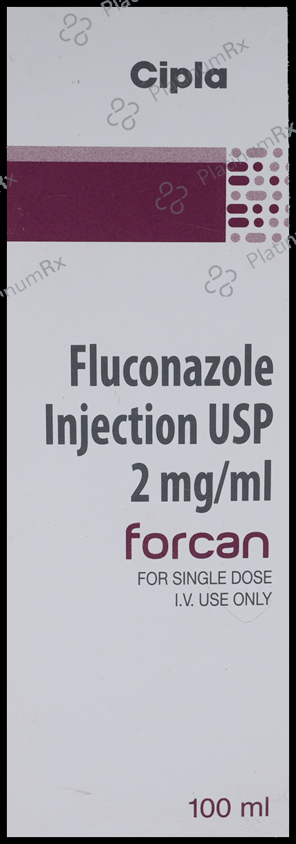 Forcan 200mg Infusion 100ml