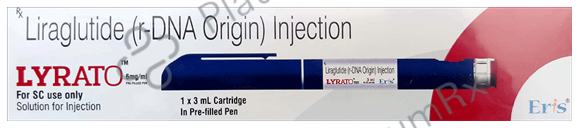 Lyrato Pen Injection 3ml