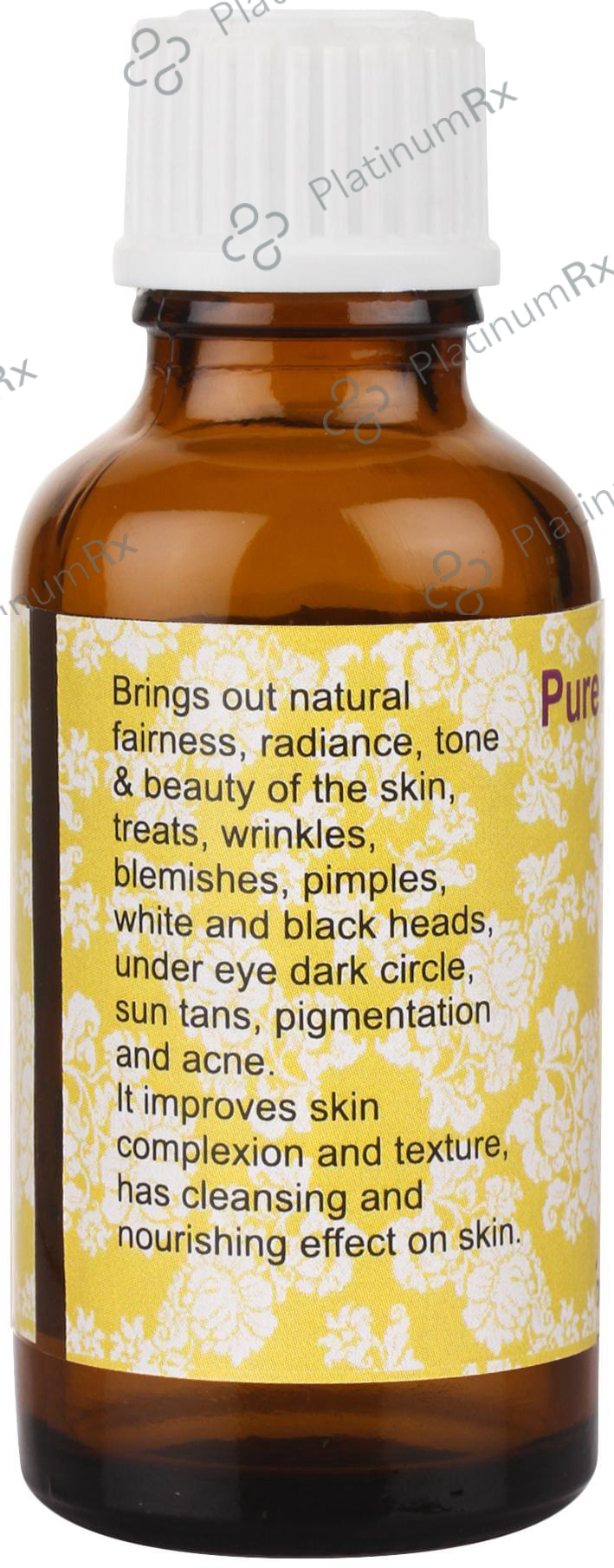 Deve Herbes Pure Kumkumadi Oil 100 ml
