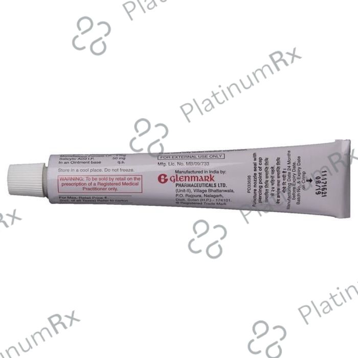 Momate S Ointment 15gm