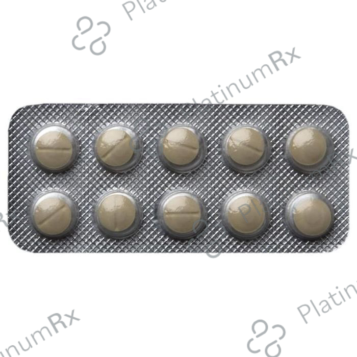 Glisen 1mg Tablet 10s