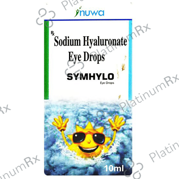Symhylo 1% Eye Drop