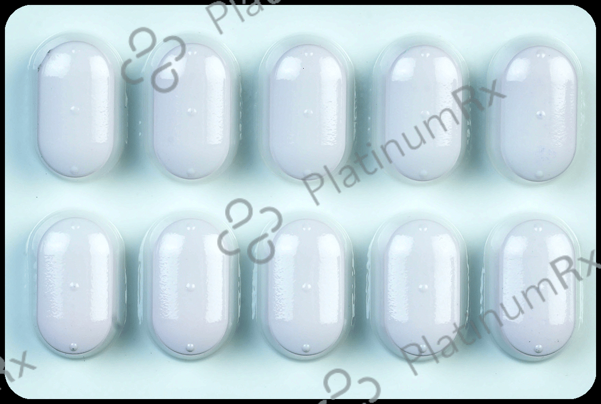 Alsita M 50/500mg Tablet ER 10s
