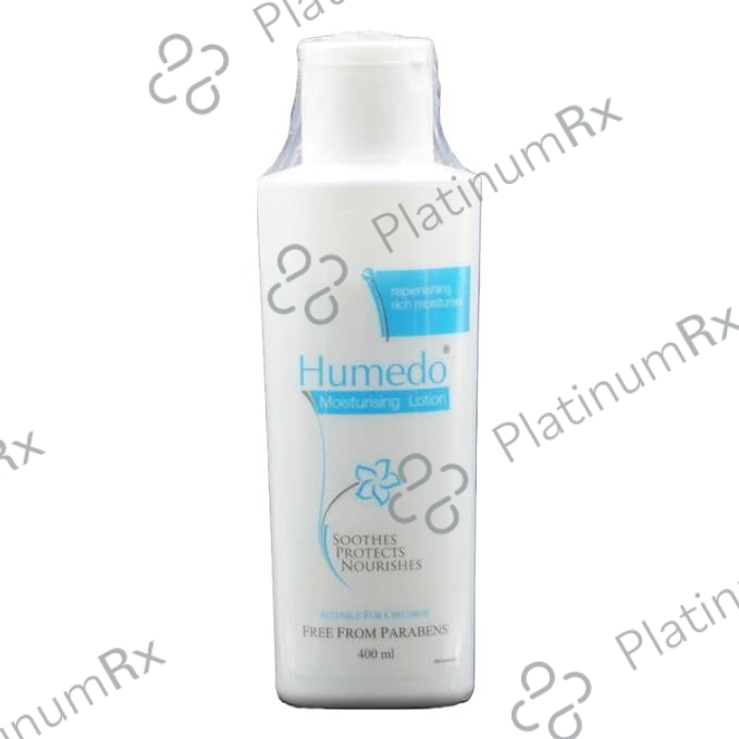 Humedo Moisturising Lotion 400ml