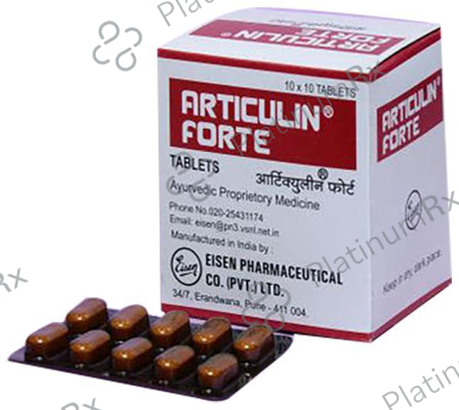 Articulin Forte Tablet