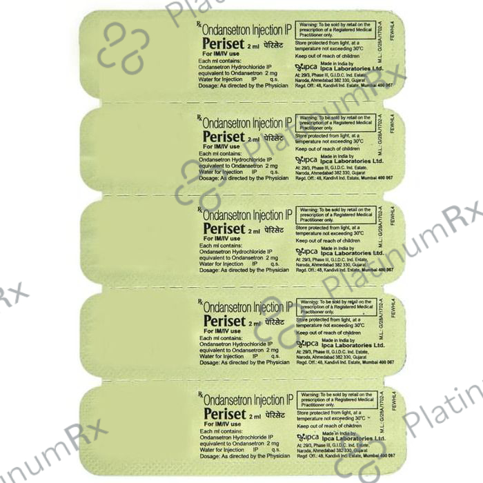 Periset Injection 10 Injection