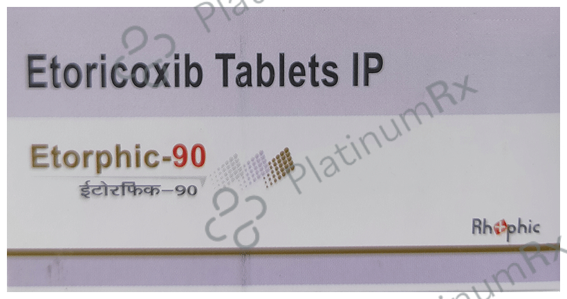 Etorphic 90 Tablet