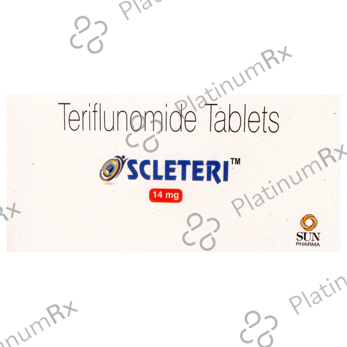 Scleteri 14mg Tablet