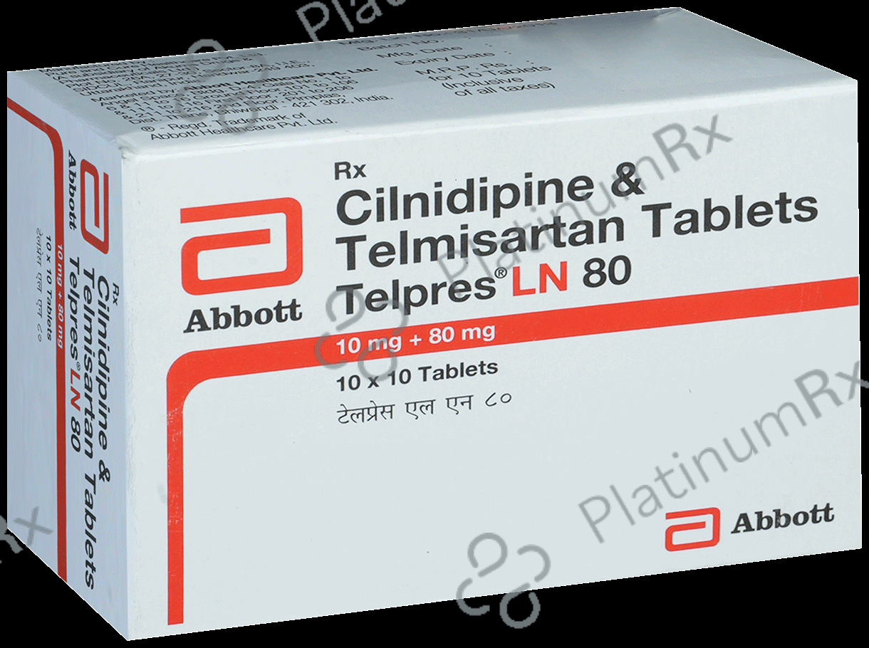 Telpres LN 80 Tablet
