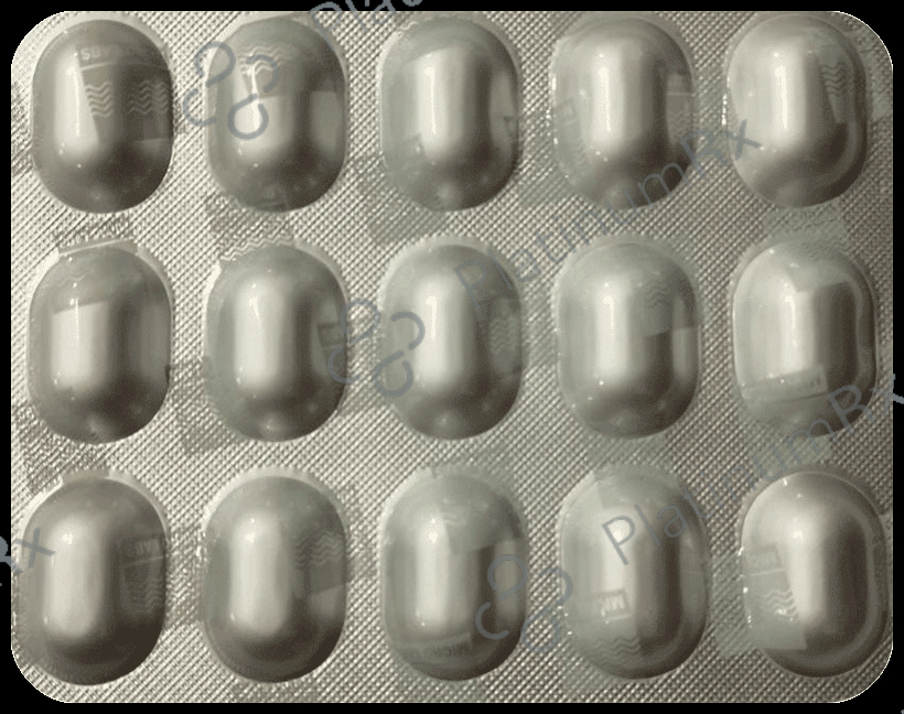 Arbitel Trio 50 10/50/40mg Tablet ER 15s