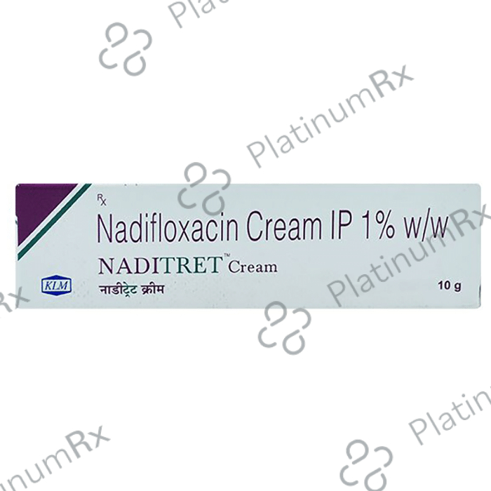 Naditret 1% Cream 10gm