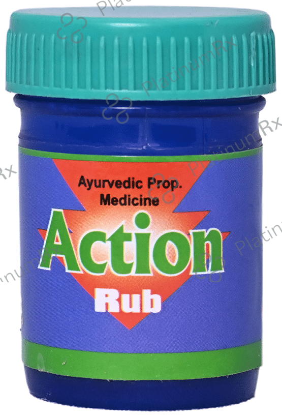 Action Pharma Action Rub Balm 25 ml