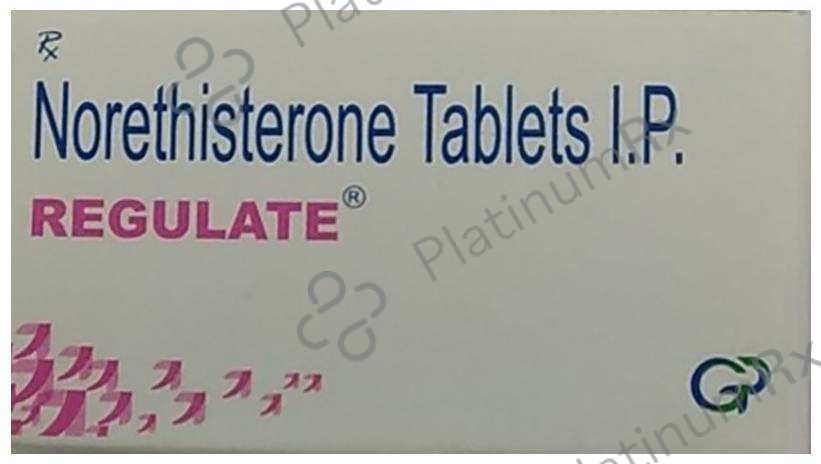 Regulate 5mg Tablet 10s