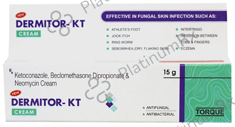 Dermitor-KT Cream