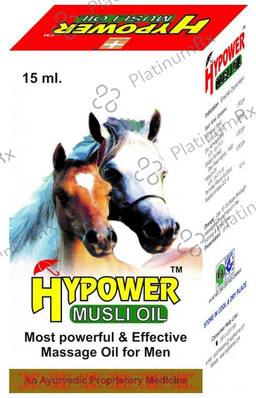 REPL Hypower Musli Oil