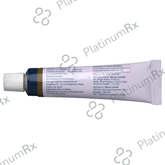 Calpsor C Ointment 15 Ointment
