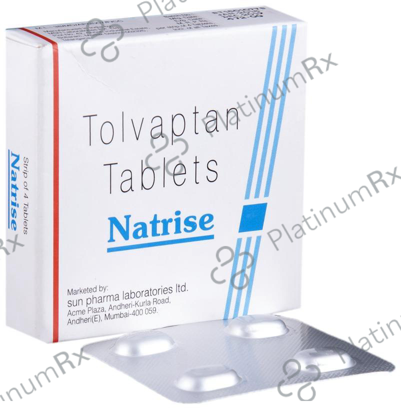 Natrise 15mg Tablet 4s