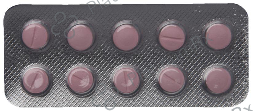 Foxstat 40mg Tablet 10s
