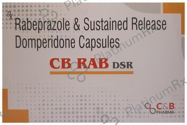 CB Rab DSR Capsule