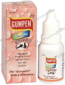 Gumpen Clove Oil