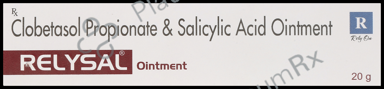 Relysal Ointment 20gm