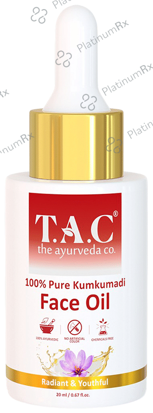 TAC Kumkumadi Face Oil
