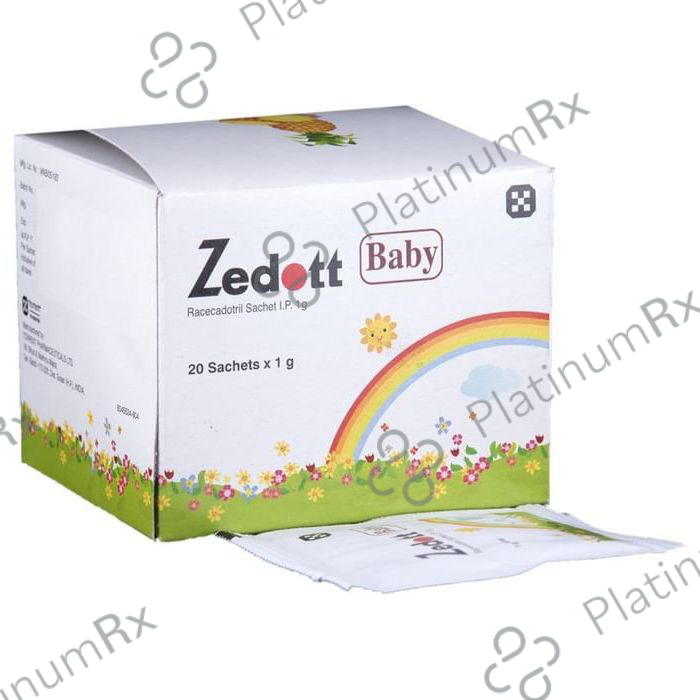 Zedott Baby 1mg Sachet 1gm