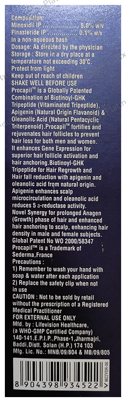 Rootbless Lotion Absolute Alcohol Free