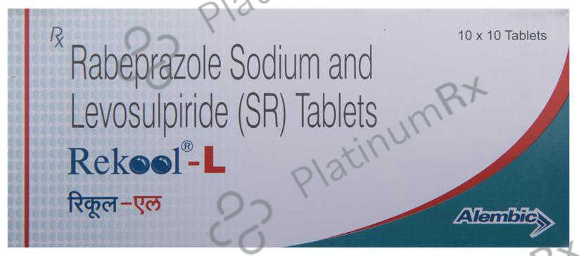 Rekool L 75/20mg Tablet SR 10s