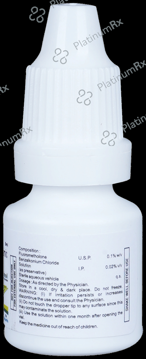 Fluminol Eye Drop
