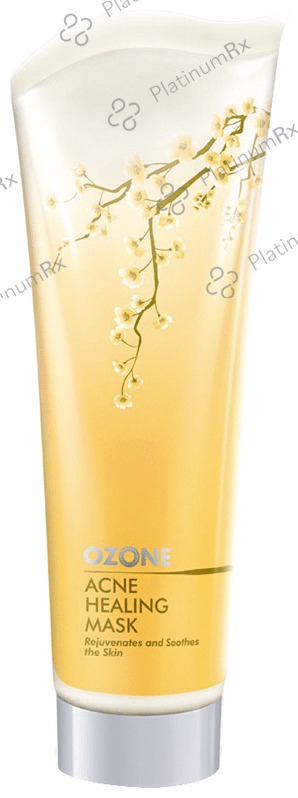 Ozone Acne Healing Mask