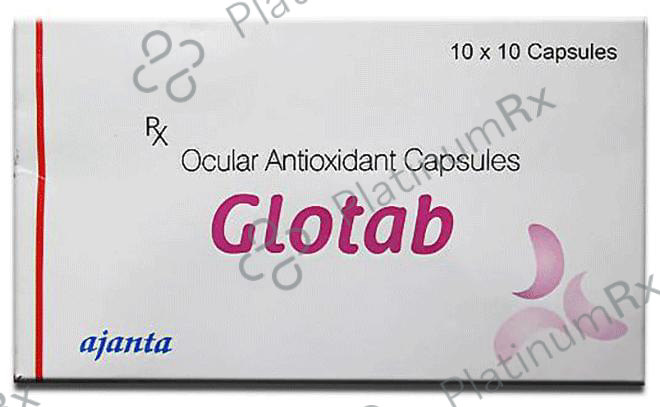 Glotab Capsule