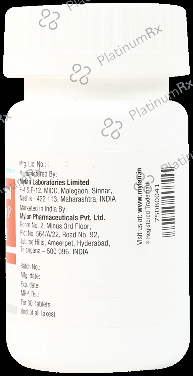 Albavir Tablet